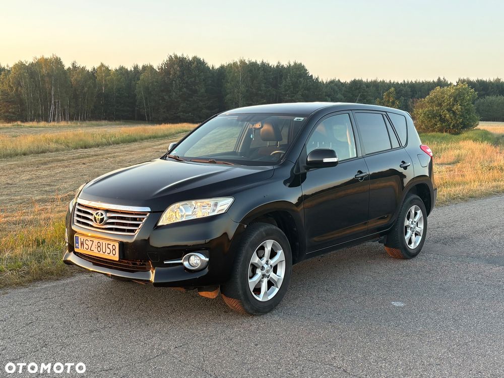 Toyota RAV4 2.0 VVT-i 2010 - 4