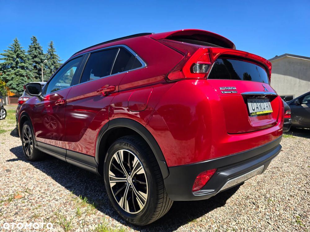 Mitsubishi Eclipse Cross 1.5 T-MIVEC ClearTec CVT 2WD Diamant Edition - 7