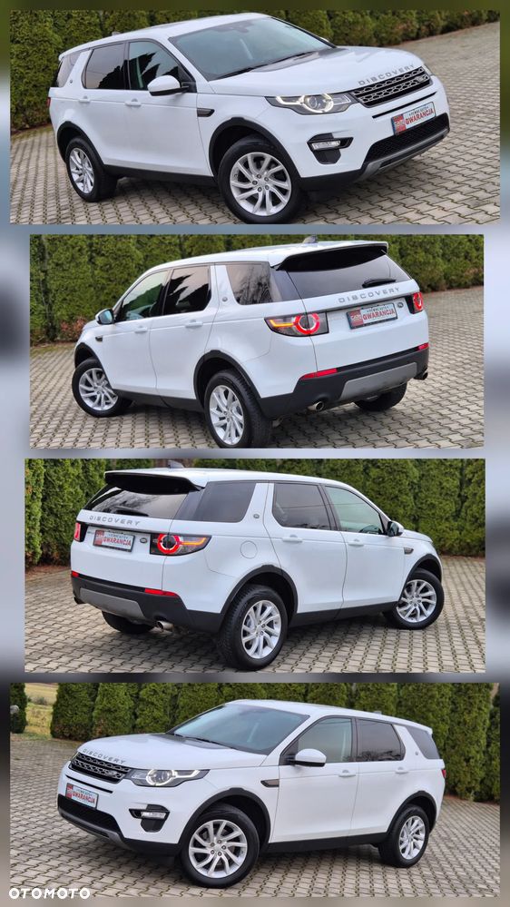 Land Rover Discovery Sport TD4 SE - 39