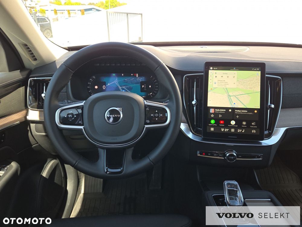 Volvo XC 90 B5 B AWD Plus Bright 7os - 16