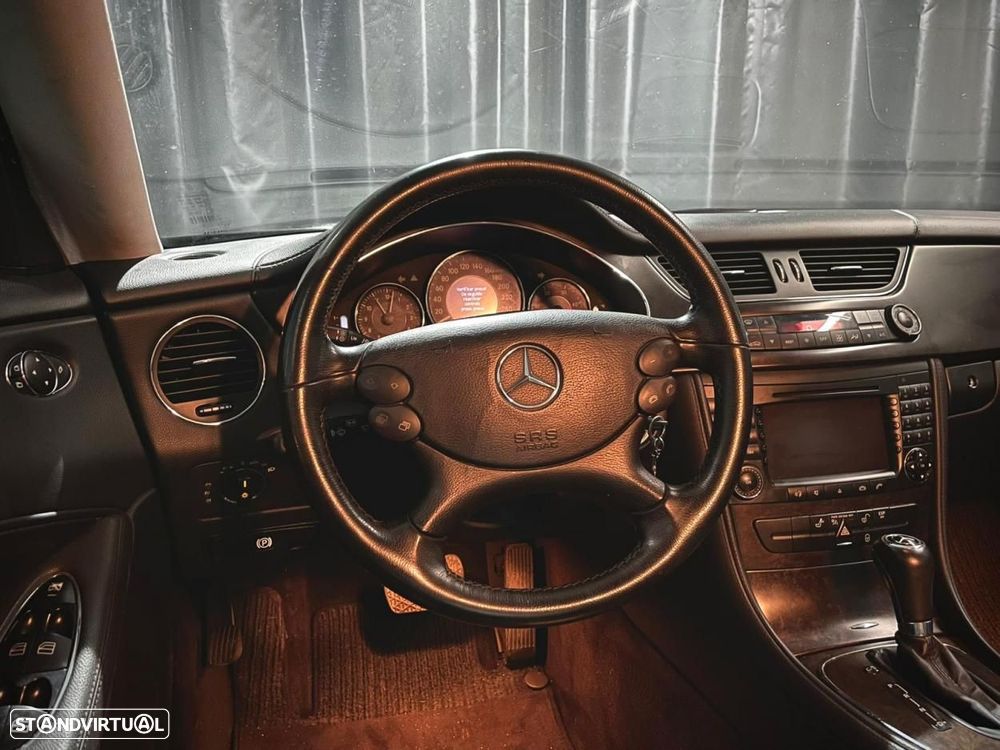 Mercedes-Benz CLS 320 CDI - 18