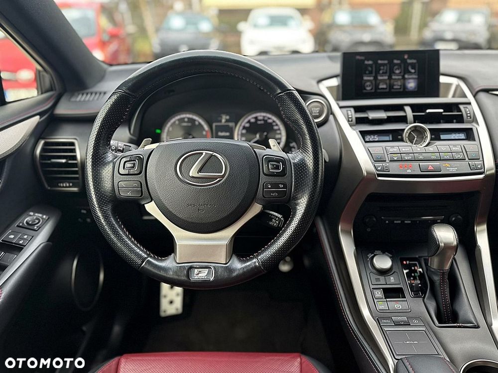 Lexus NX 200t F Sport AWD - 10