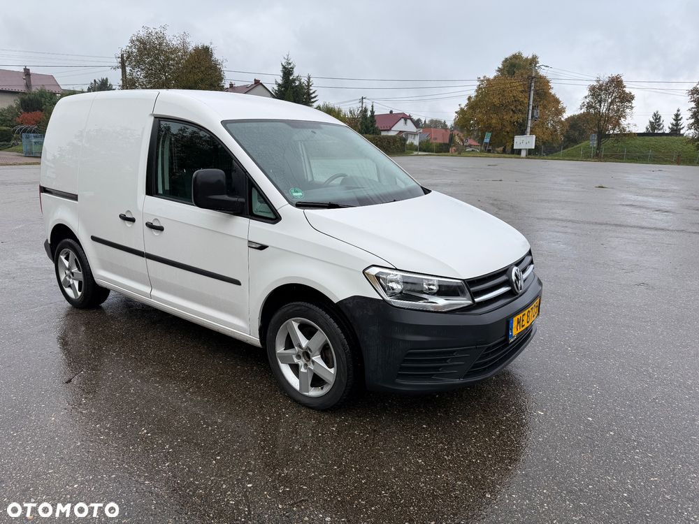 Volkswagen Caddy - 3