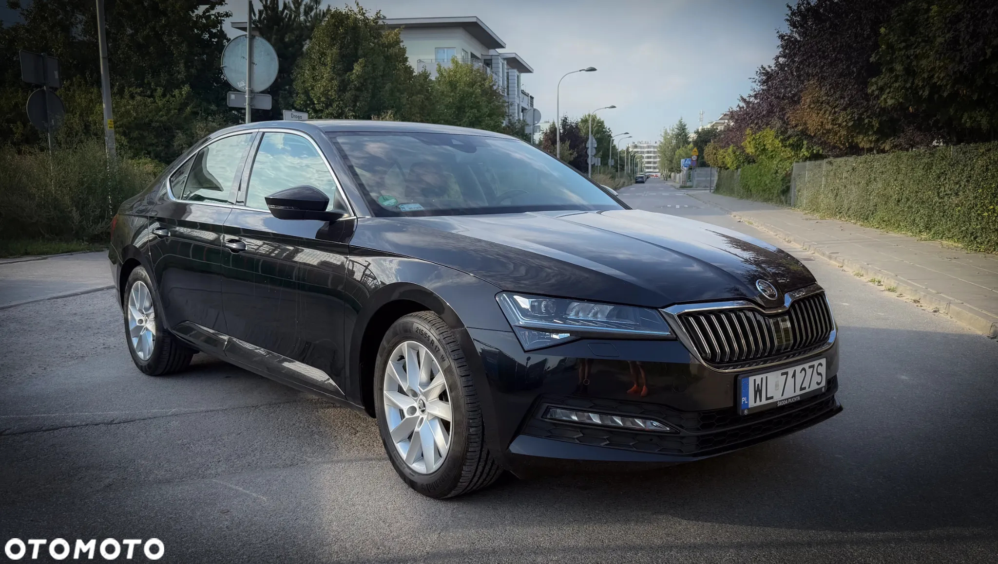Skoda Superb 2.0 TSI Ambition DSG - 9