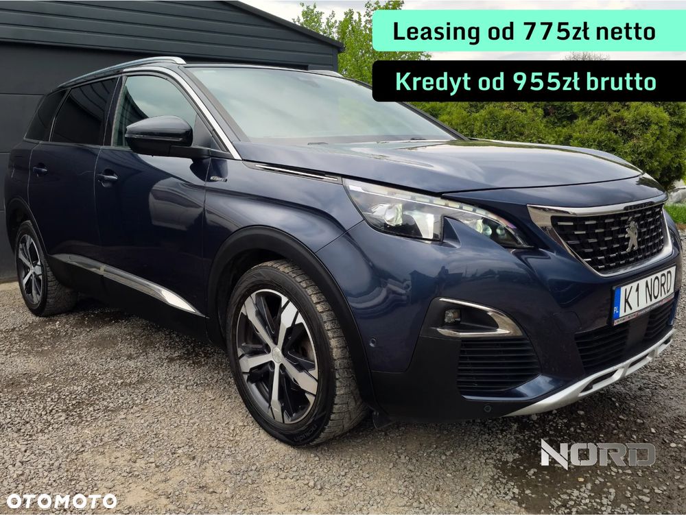 Peugeot 5008 THP 165 EAT6 Stop & Start Allure - 1