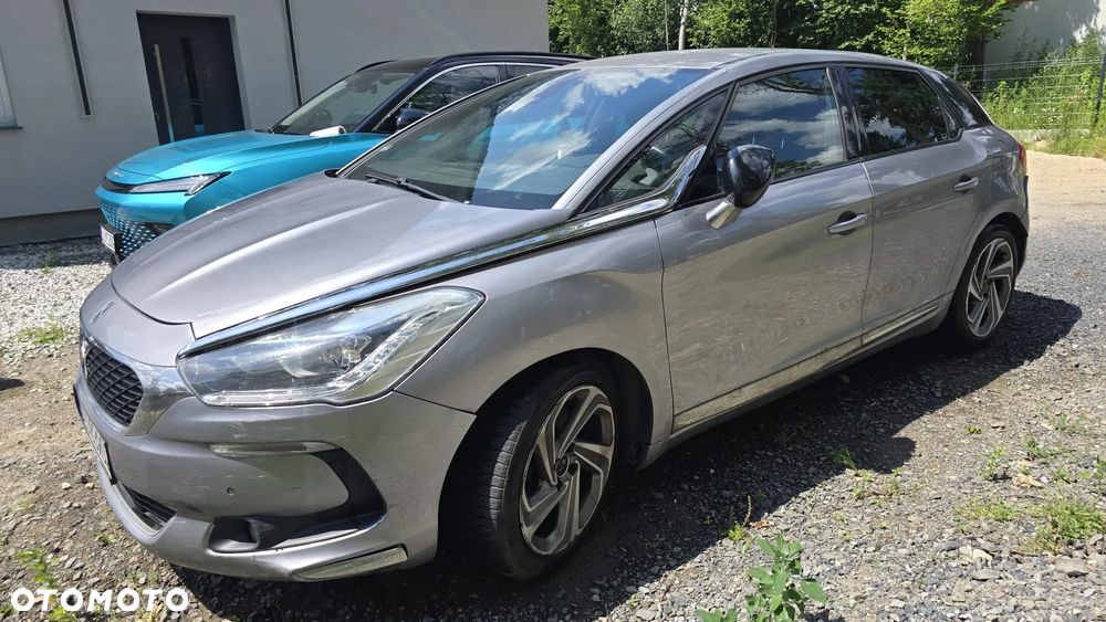 DS Automobiles DS 5 - 1