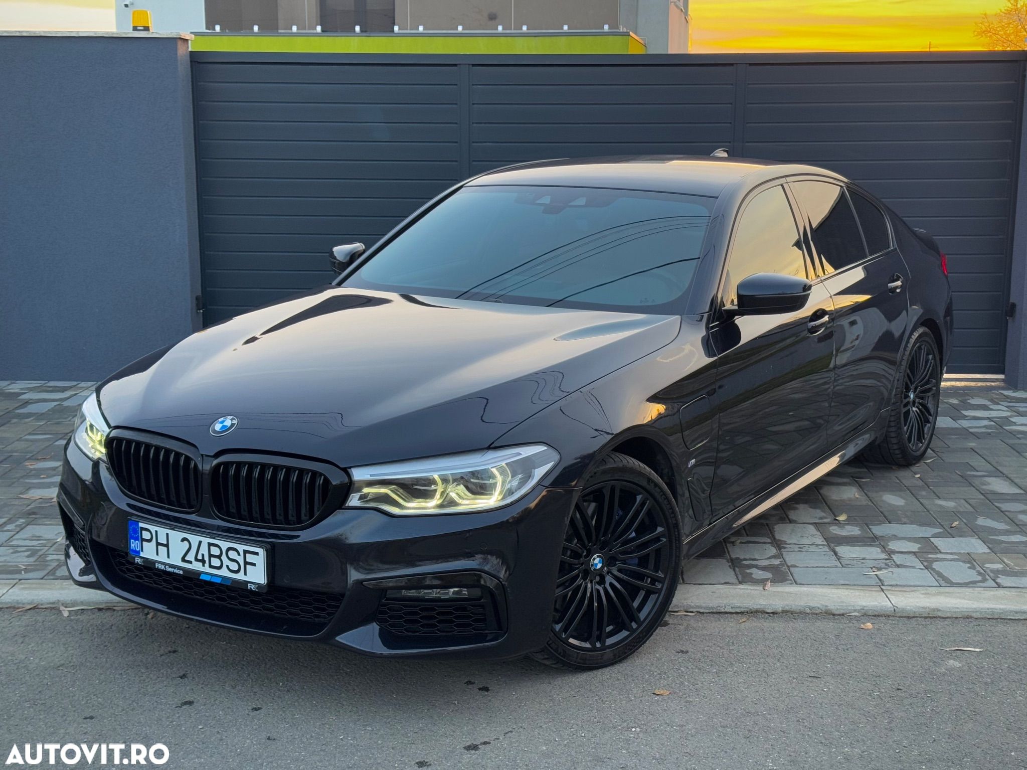 BMW Seria 5 530e AT PHEV - 1
