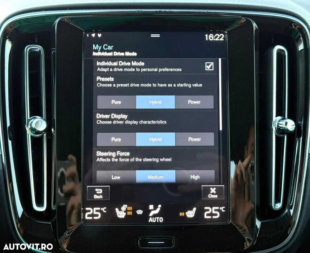 Volvo XC 40 Recharge T5 Twin Engine AT7 Inscription - 36