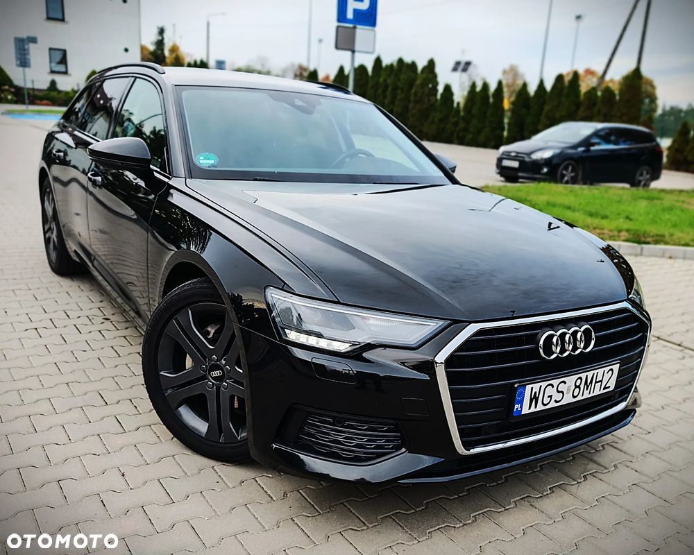 Audi A6 Avant - 4