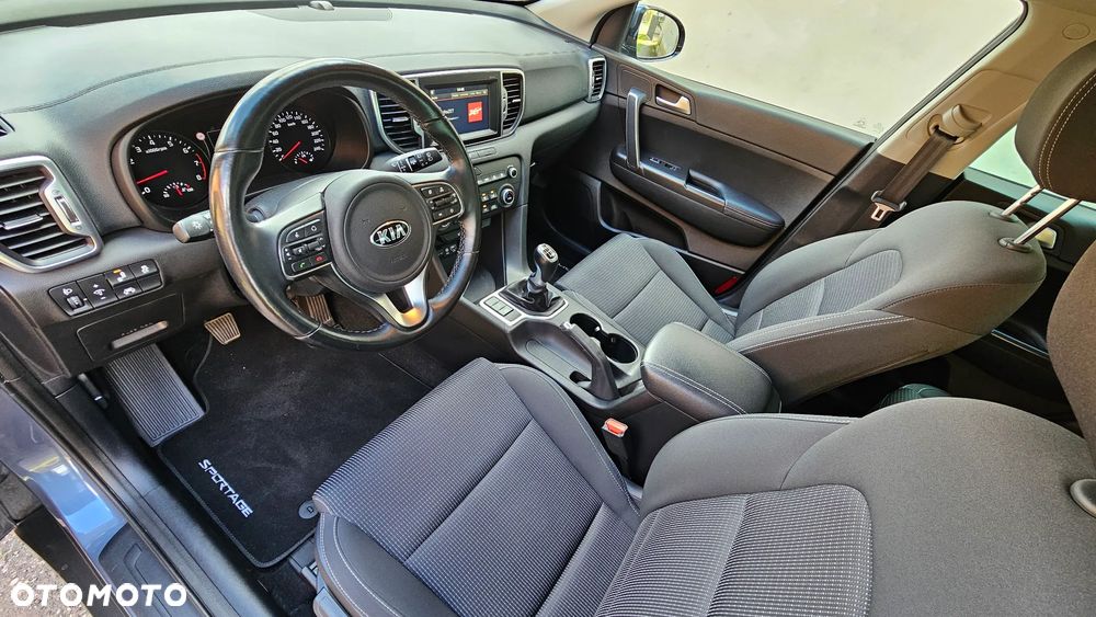 Kia Sportage 1.6 GDI L Business Line Plus 2WD - 25