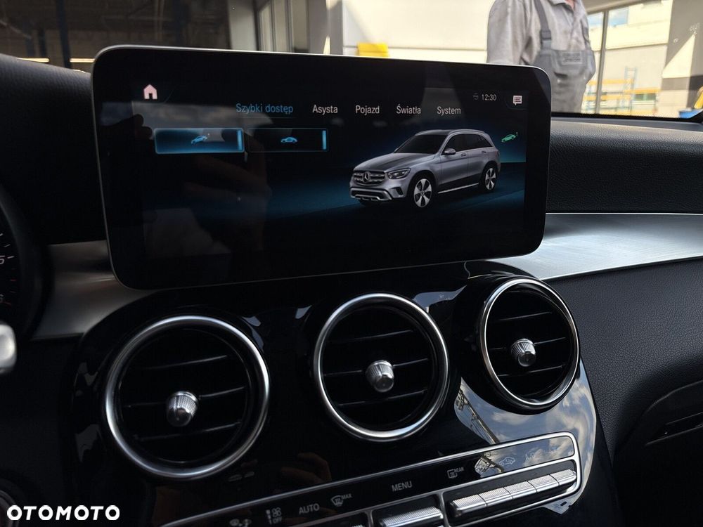 Mercedes-Benz GLC 200 d 4-Matic - 20