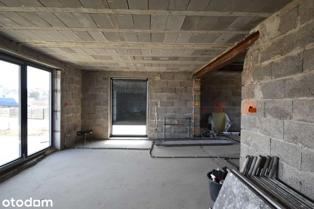 Dom wolnostojący z dużym potencjałem blisko miasta - 210m2 - Pełny obrazek: 3/18