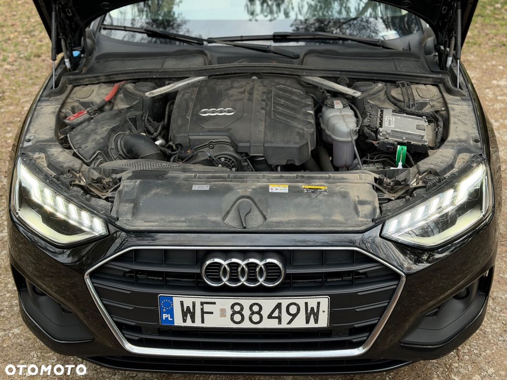 Audi A4 Limousine 35 TFSI mHEV S tronic - 23