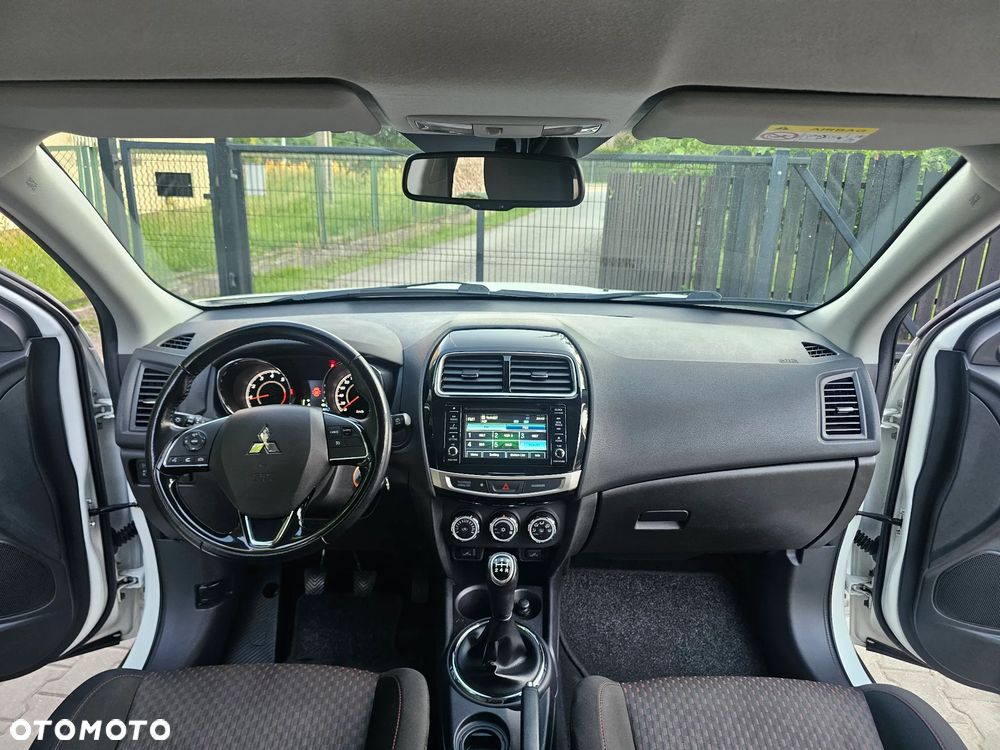 Mitsubishi ASX 1.6 2WD Diamant Edition - 10