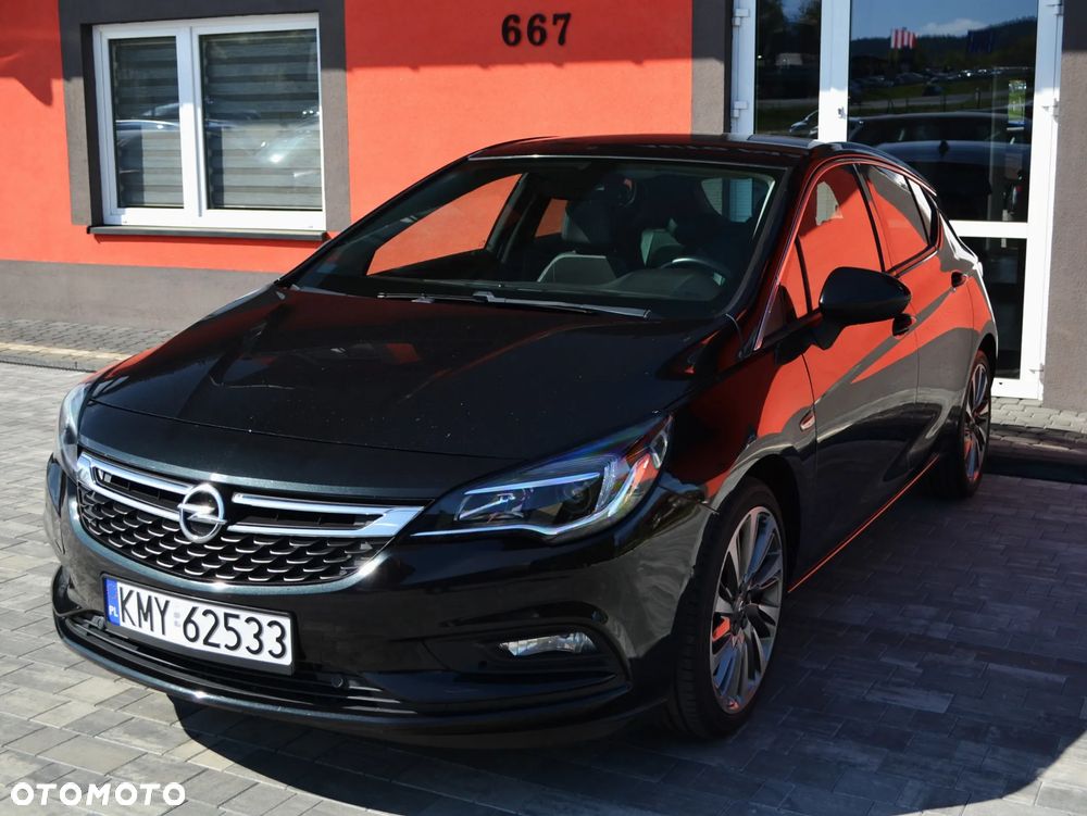 Opel Astra 1.4 T Elite S&S - 18
