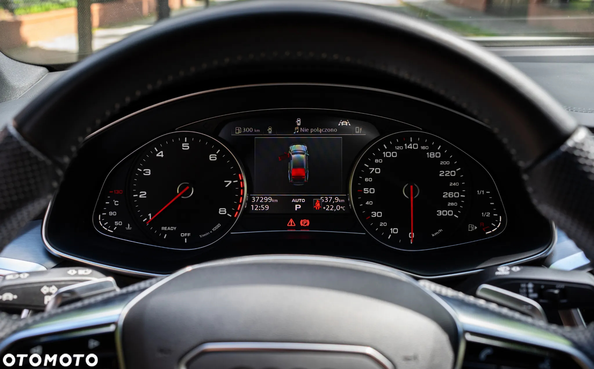 Audi A7 Sportback 45 TFSI Quattro S tronic - 12