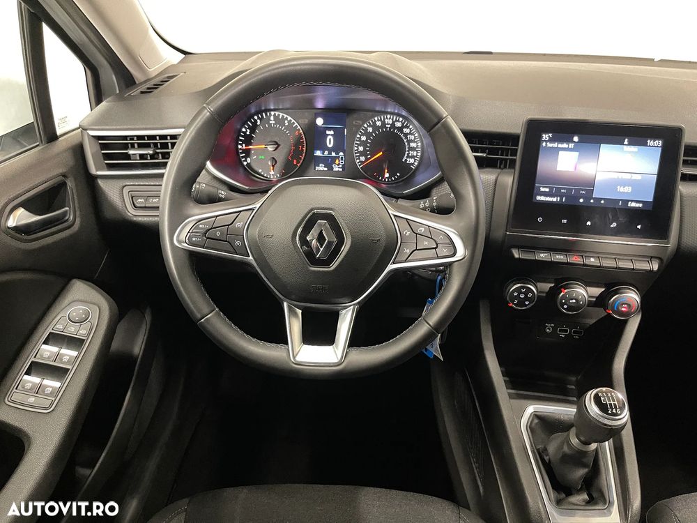 Renault Clio V 1.0 TCe Zen - 7