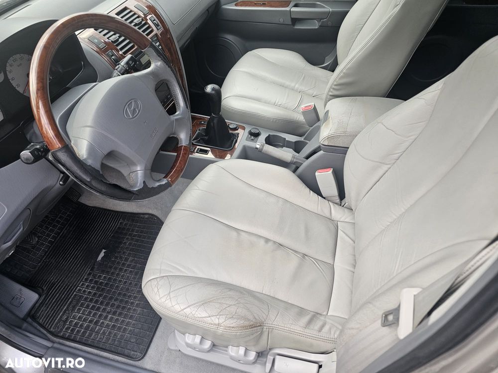 Hyundai Terracan 2.9 CRDi+ - 6