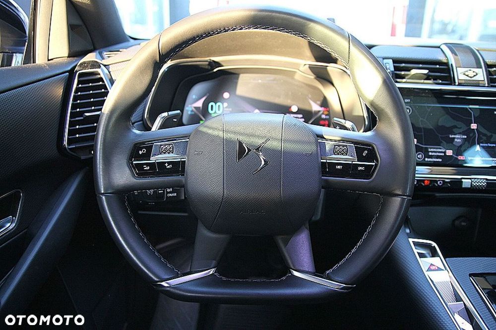 DS Automobiles DS 7 Crossback 1.6 E-Tense Bastille + - 19