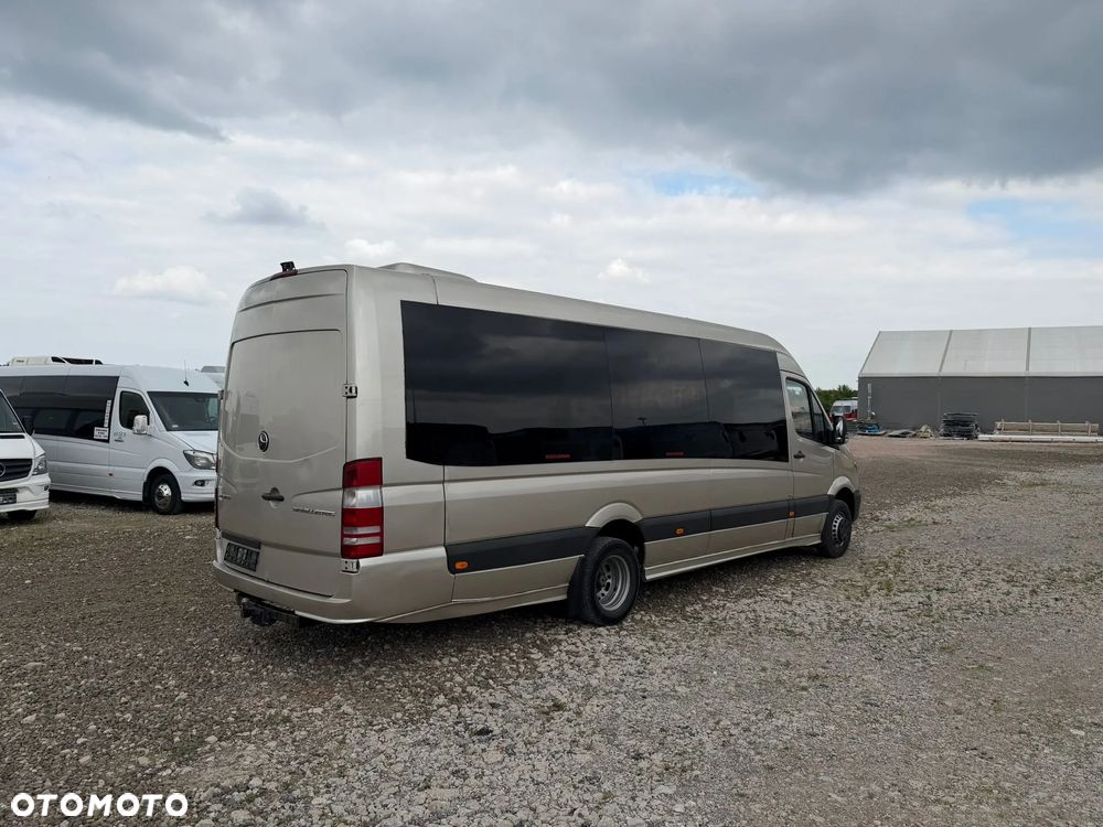 Mercedes-Benz Sprinter 519 - 4