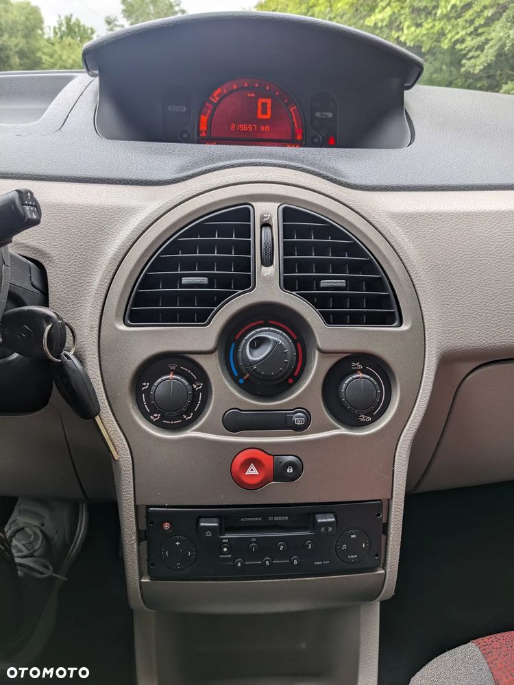 Renault Modus 1.2 Confort Expression - 39