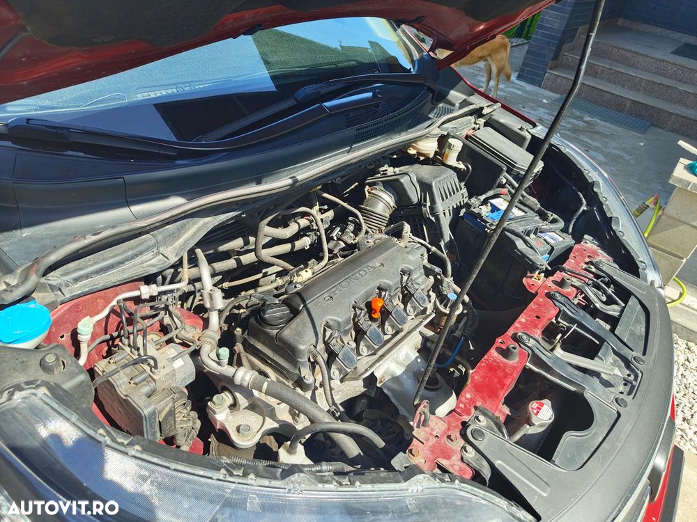 Honda CR-V 2.0 M/T 4WD Elegance - 14