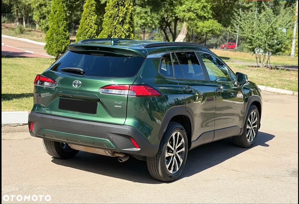 Toyota Corolla Cross - 7