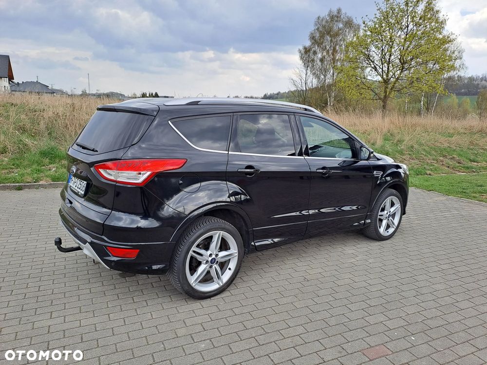 Ford Kuga 2.0 TDCi 4x4 Individual - 8
