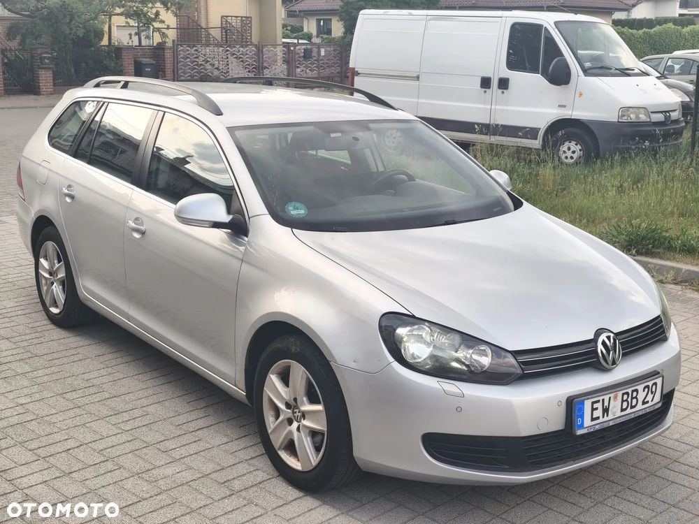 Volkswagen Golf 1.6 TDI DPF Highline - 10