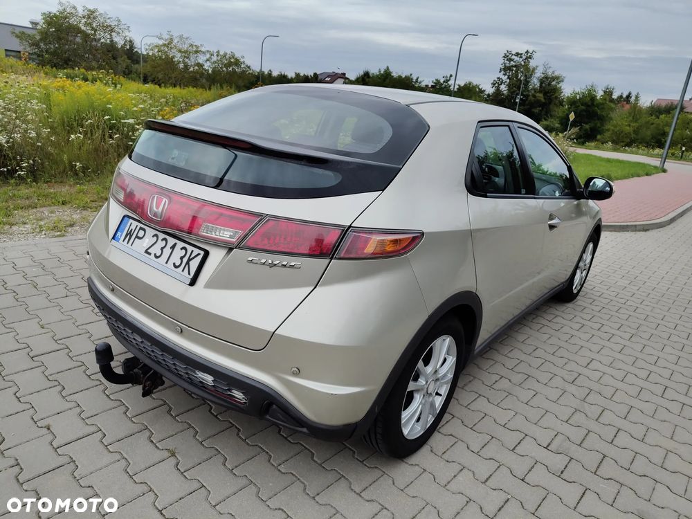 Honda Civic 1.4 Base - 7