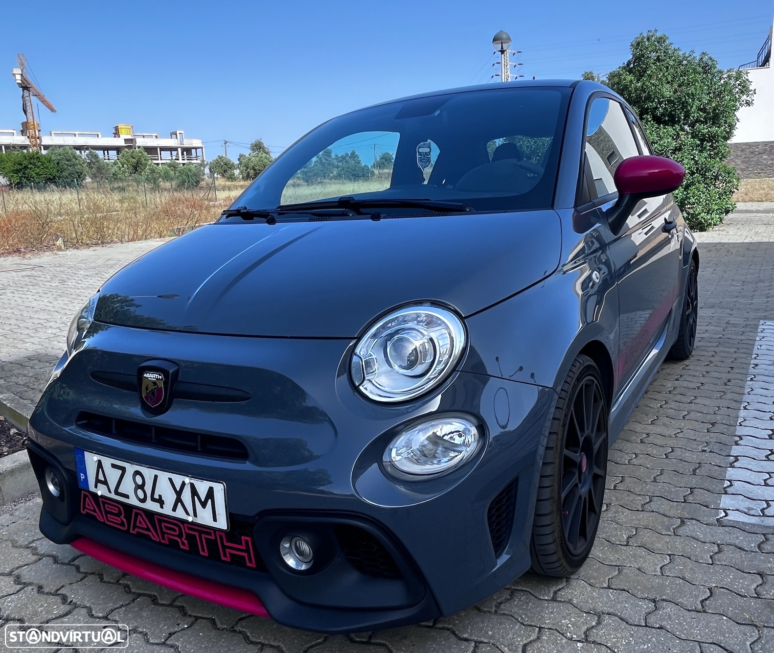 Abarth 595 Esseesse - 2