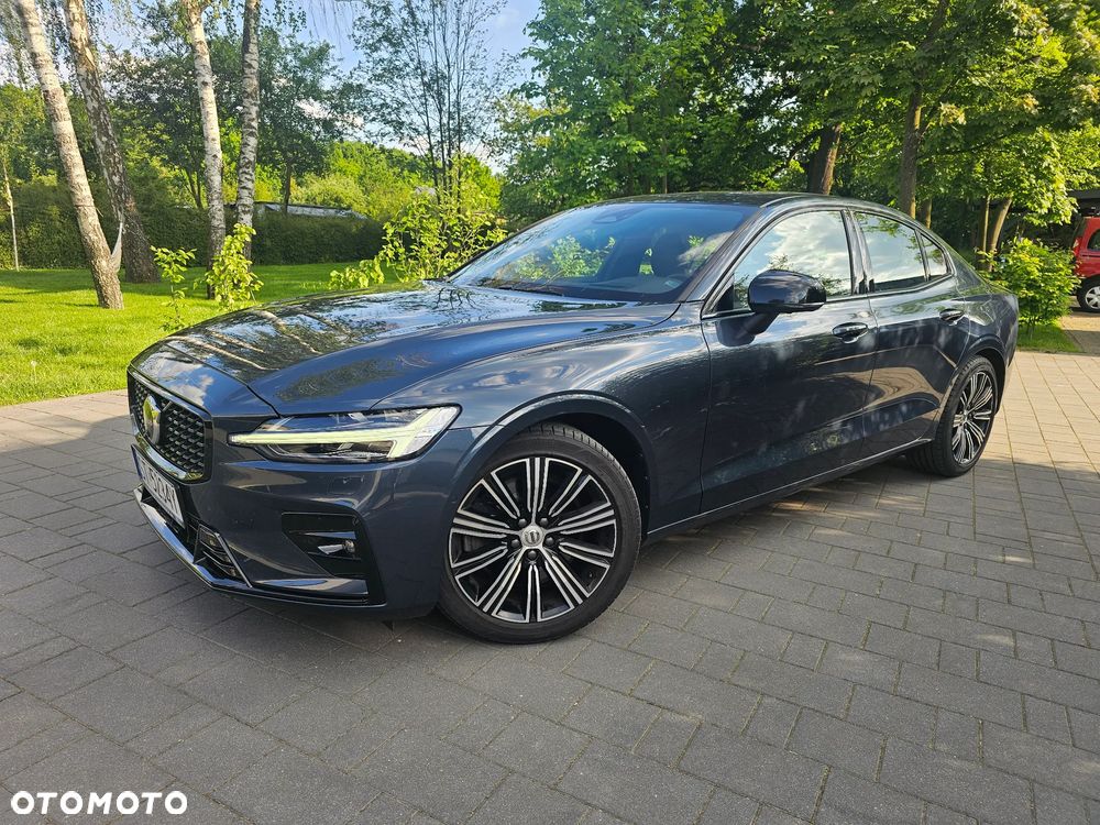 Volvo S60 B5 B AWD Ultimate Dark - 1