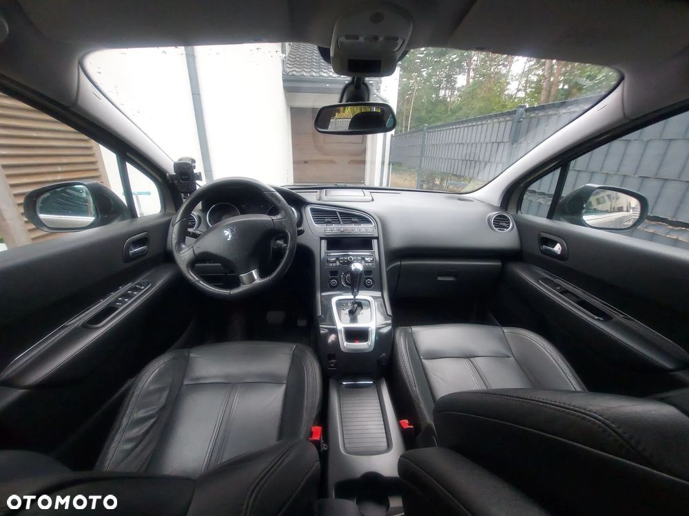 Peugeot 5008 HDI 160 Automatik Allure - 10