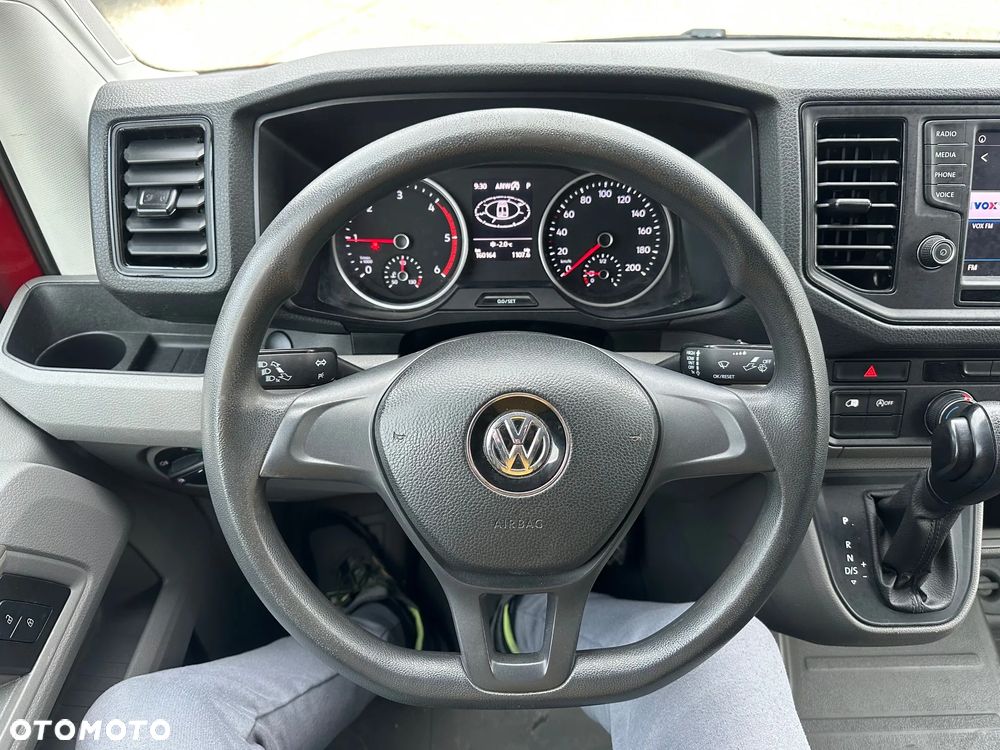 Volkswagen CRAFTER - 14