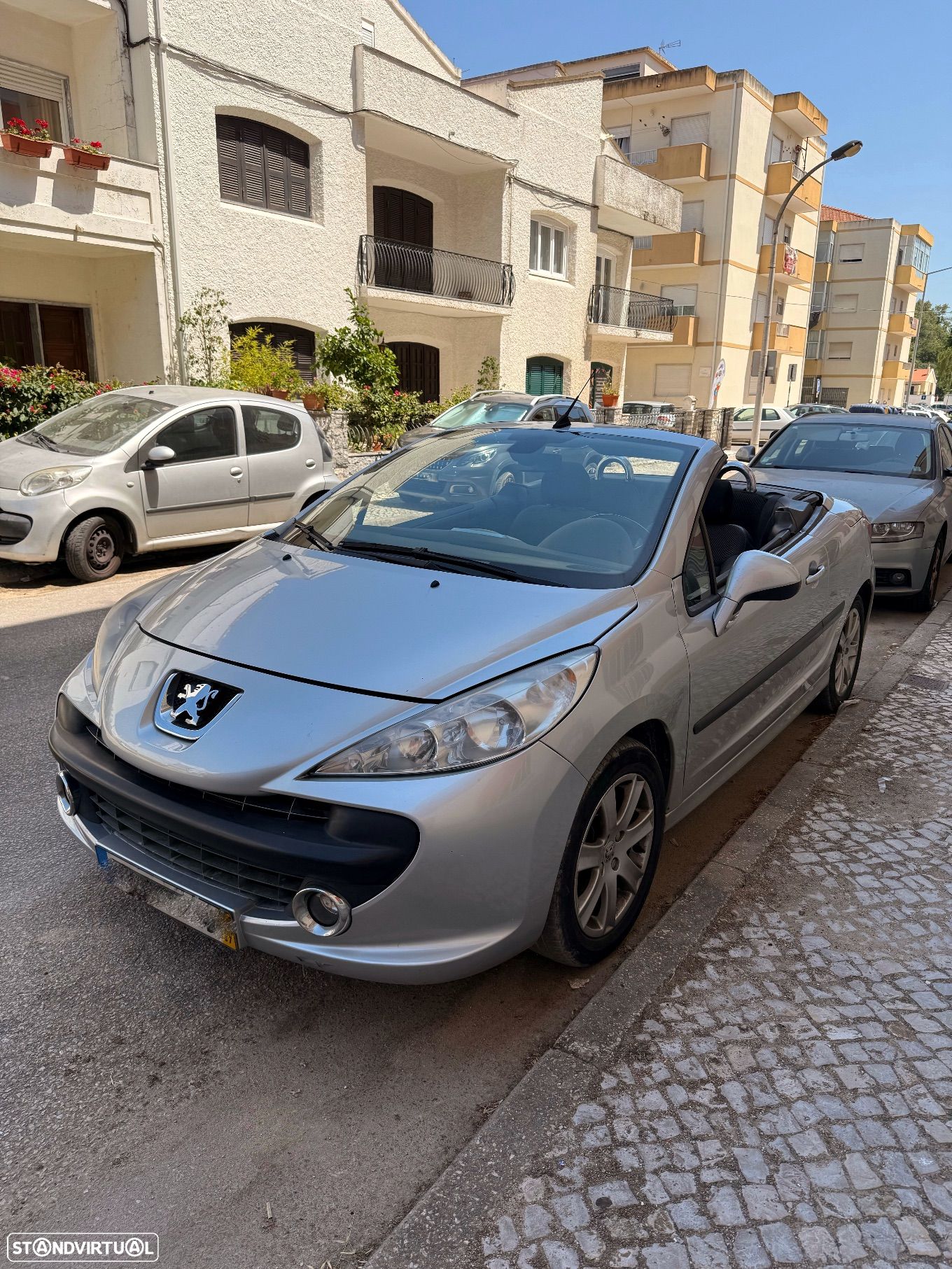 Peugeot 207 CC 1.6 16V - 1