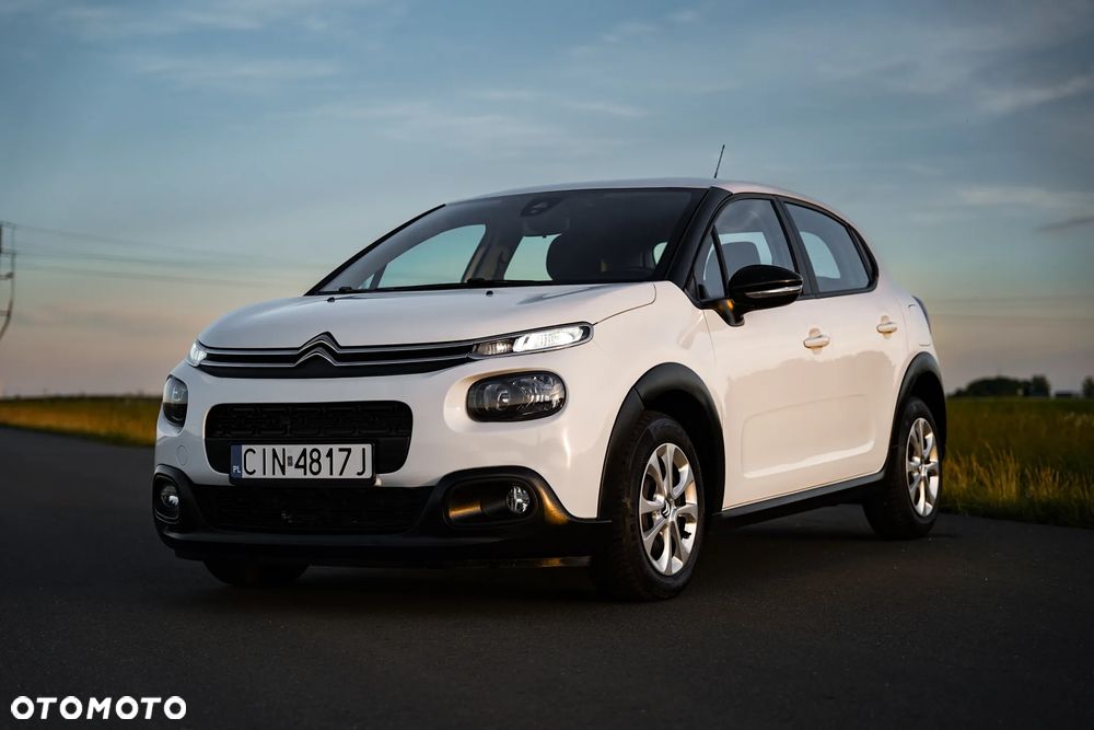 Citroën C3 1.5 BlueHDi Shine S&S - 1
