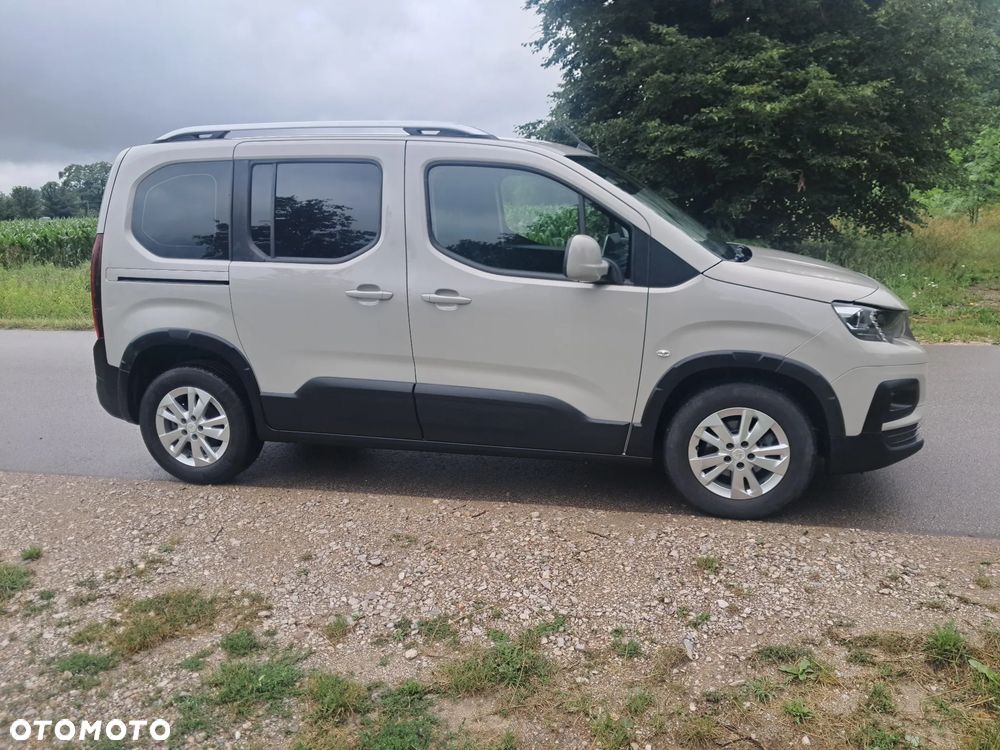 Peugeot Rifter BlueHDI 100 L1 Allure - 6