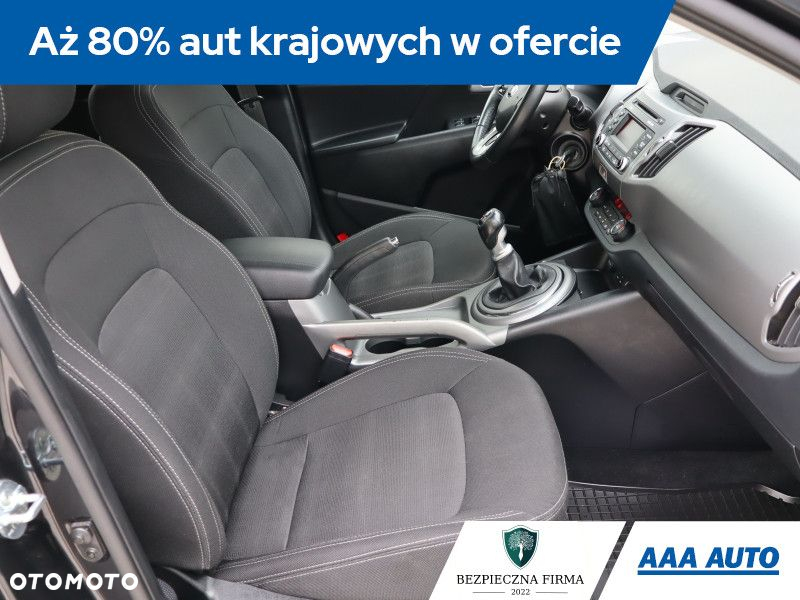 Kia Sportage - 10