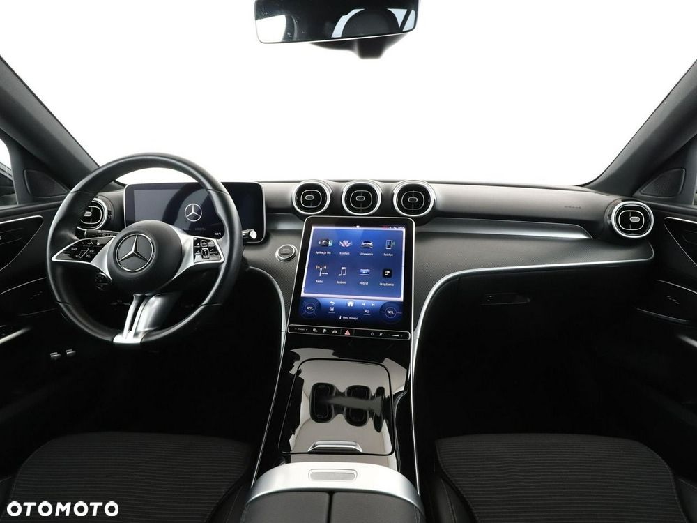 Mercedes-Benz Klasa C 300 e PHEV - 16