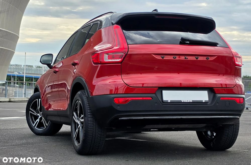 Volvo XC 40 T3 R-Design - 21
