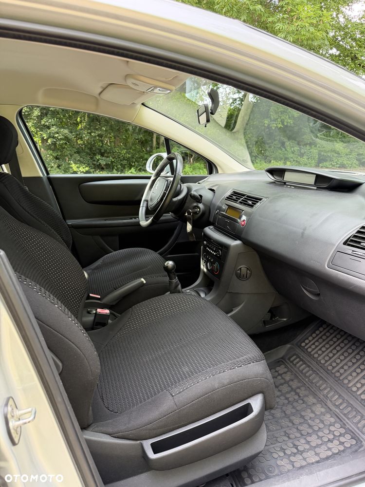 Citroën C4 1.6 VTi Equilibre - 14