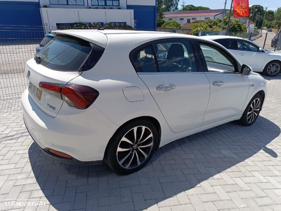 Fiat Tipo 1.3 M-Jet Easy - 3
