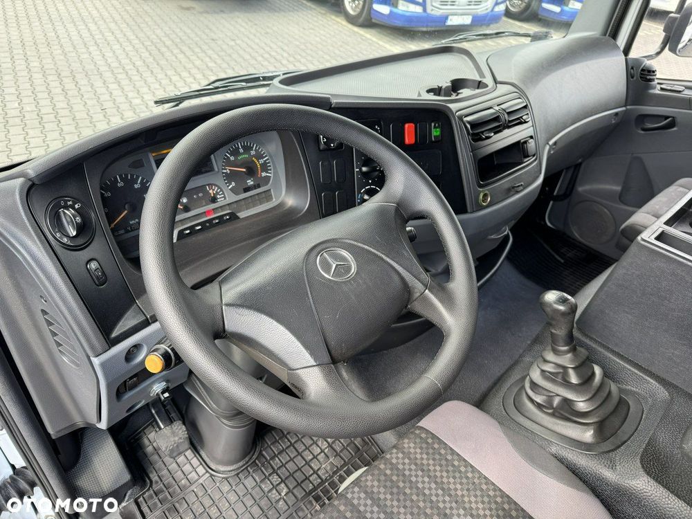 Mercedes-Benz Atego 1218 Asenizacyjny Szambiarka Beczka Szambowóz Poj.6m 2019r - 22