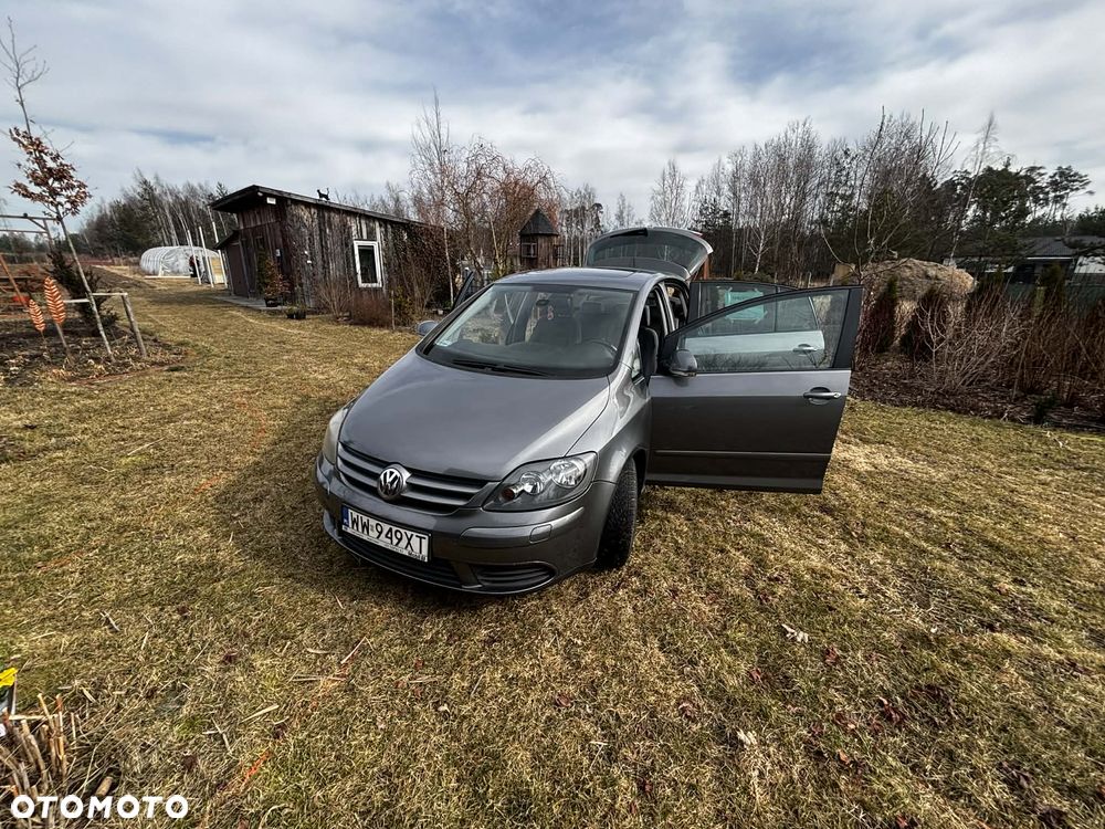 Volkswagen Golf Plus 1.9 TDI Comfortline - 14
