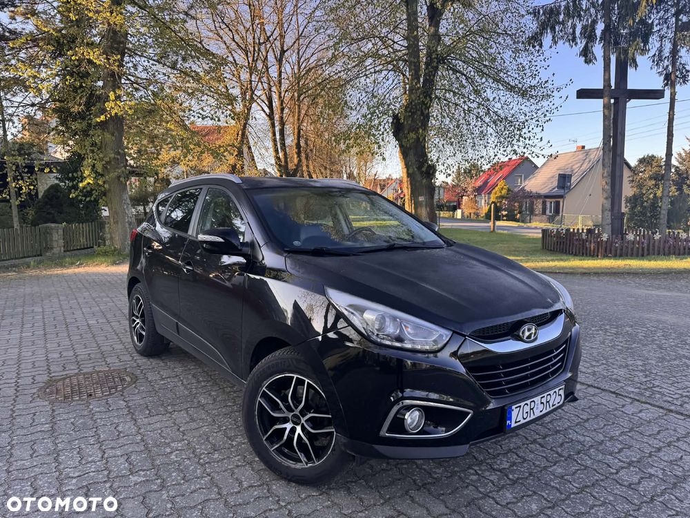 Hyundai ix35 1.6 GDI Style 2WD - 1