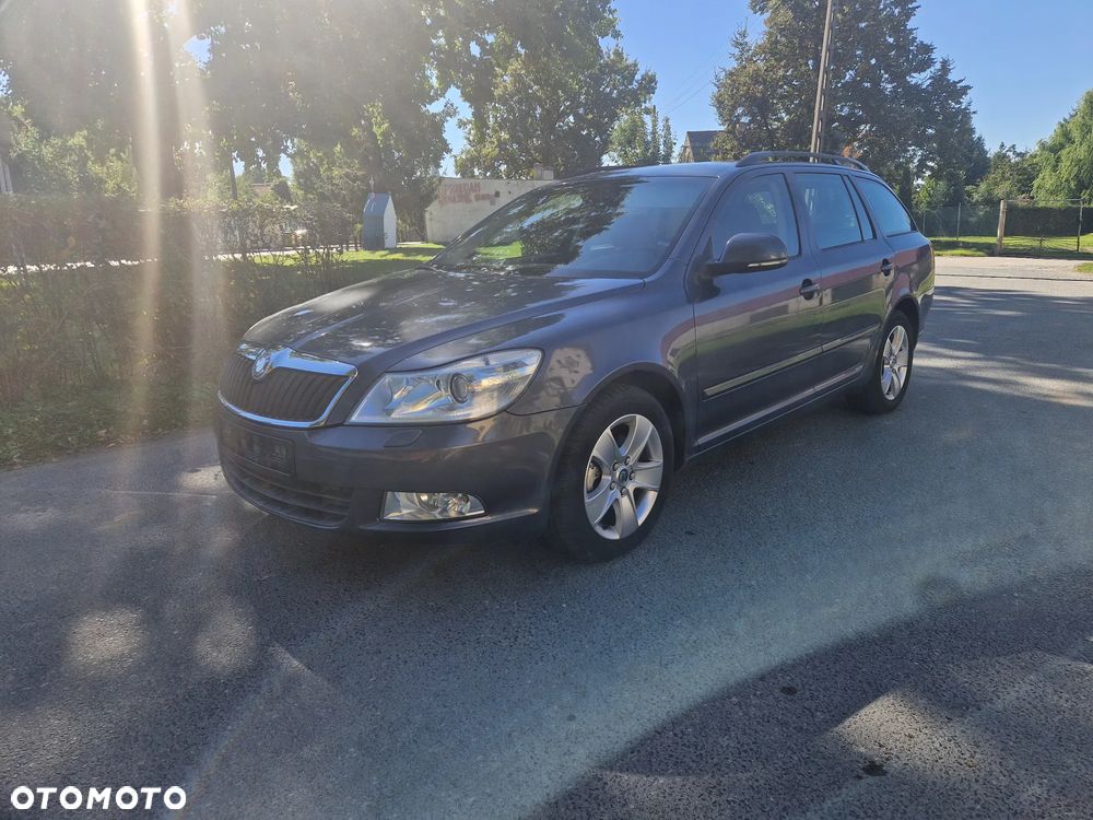 Skoda Octavia 1.8 T FSI Elegance - 2