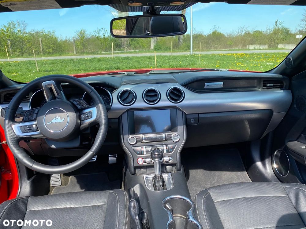 Ford Mustang 2.3 EcoBoost - 15