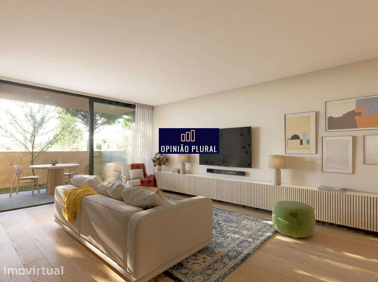 Castro Living: T2 Exclusivo com Acabamentos de Luxo - Grande imagem: 2/14