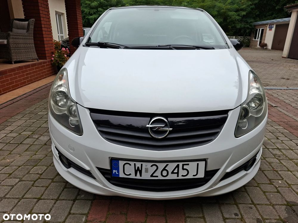 Opel Corsa 1.2 16V Limited Edition - 5