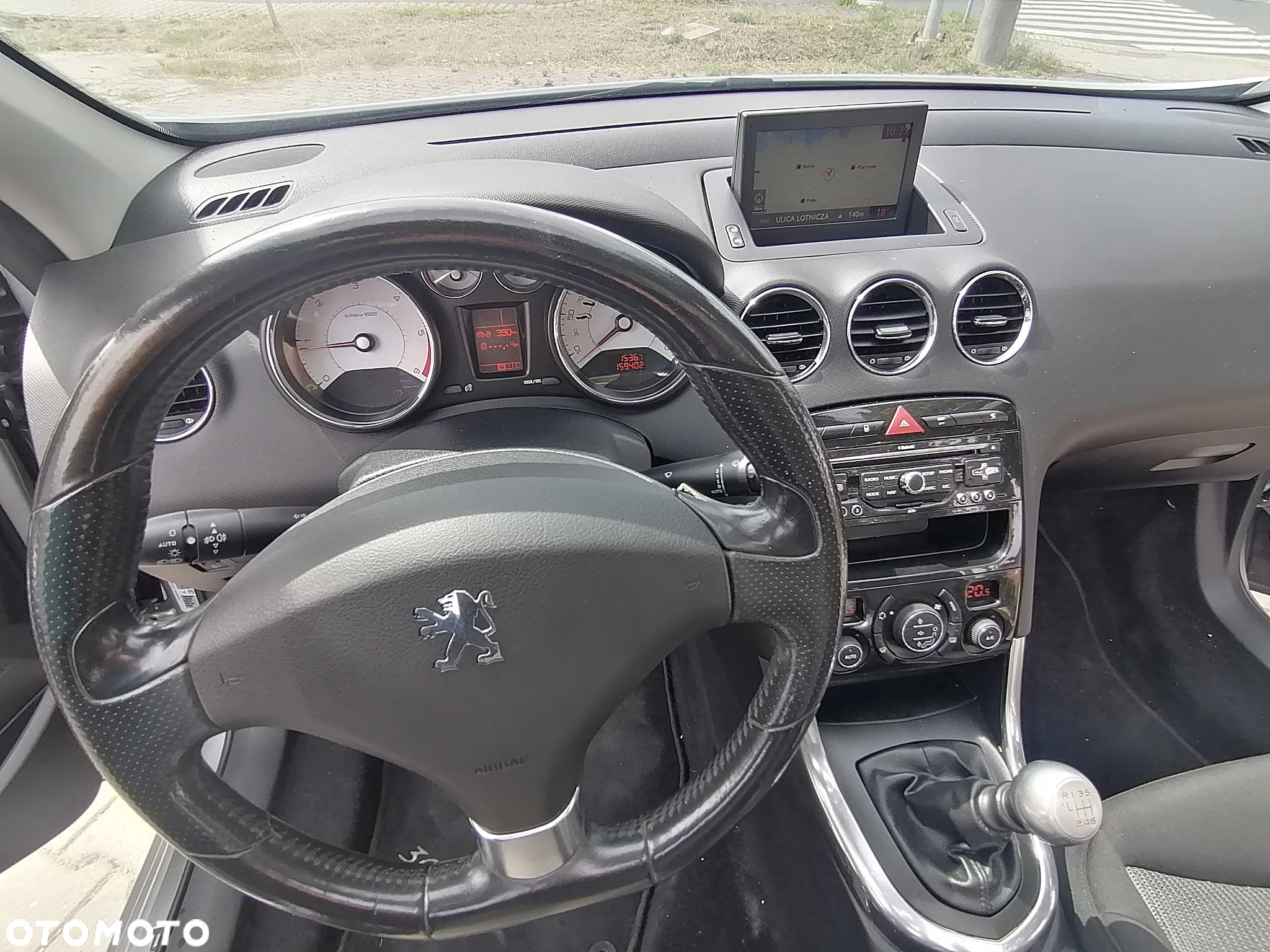 Peugeot 308 CC HDi FAP 140 Platinum - 24